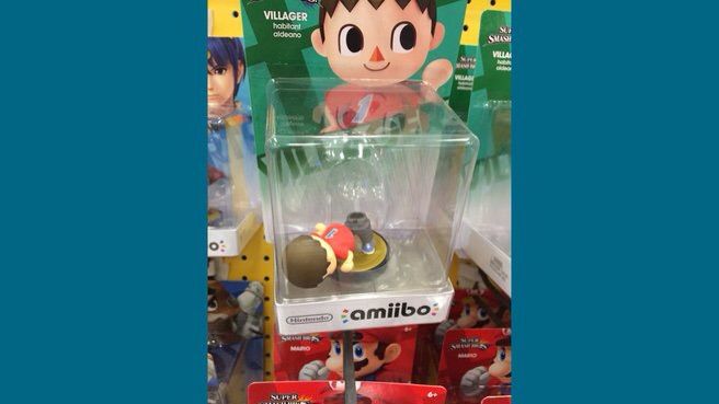 Amiibo Fails Smash Amino