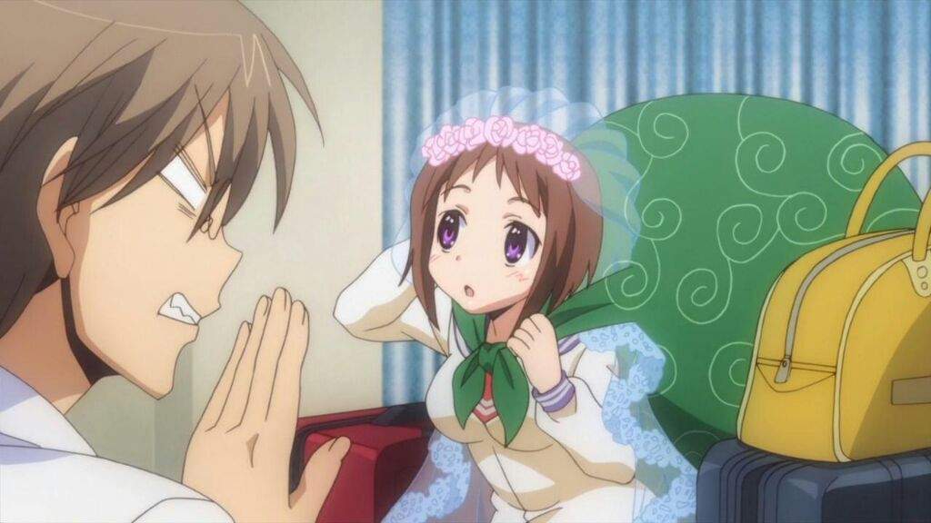 Okusama ga seitokaichou | Anime Amino