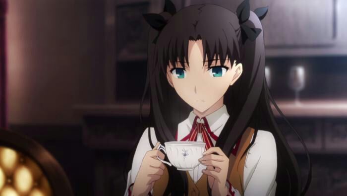 Characters who drink tea or Starbucks? | Anime Amino
