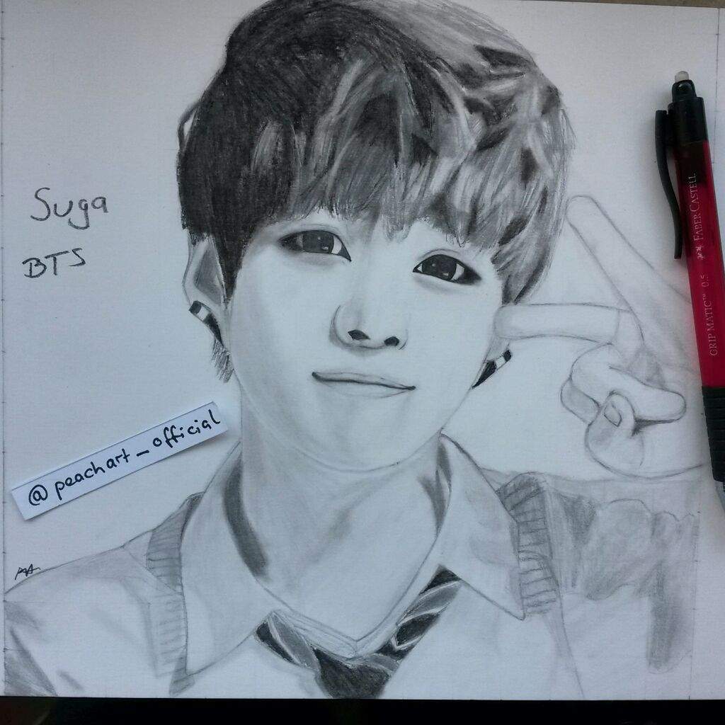 My Fanarts/ Kpop drawings | Wiki | K-Pop Amino