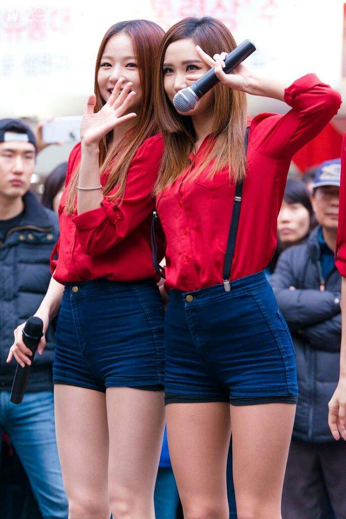 Juicy girls south korea