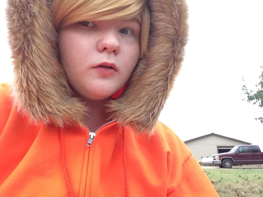 Kenny McCormick | Wiki | Cosplay Amino