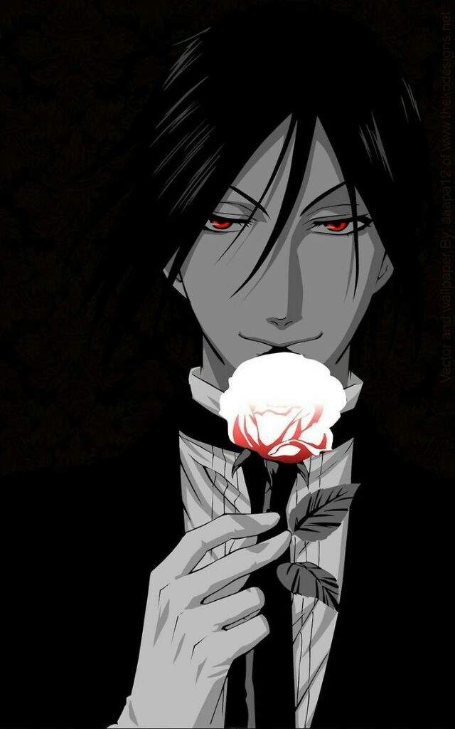 male black butler characters
