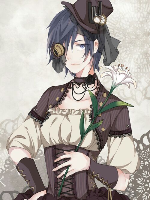 Steampunk Tokyo Ghoul O(≧ ≦)O | Anime Amino