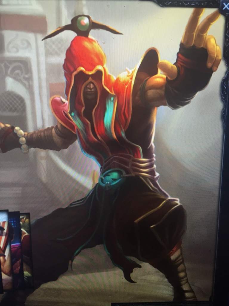Lee Sin Skin League Of Legends Official Amino