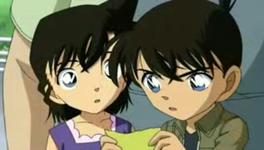 Shinichi Kudo | Wiki | Anime Amino