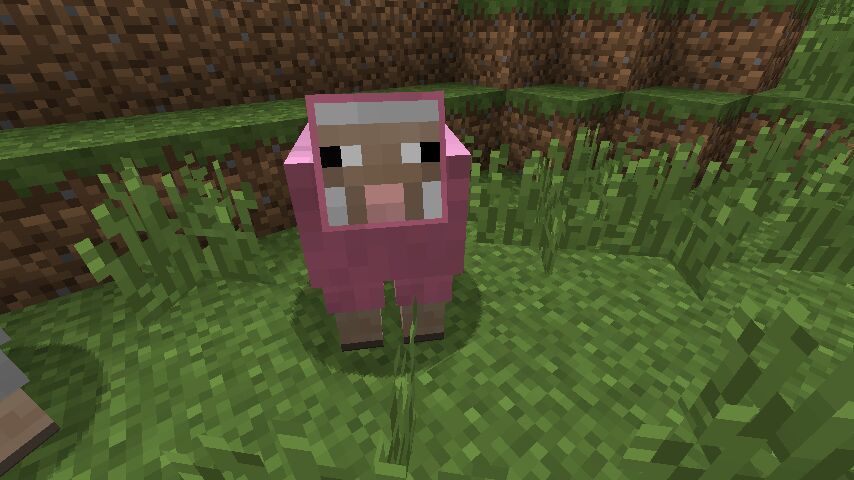 Pink Sheep Wiki Minecraft Amino - tornado destroys my mustache roblox
