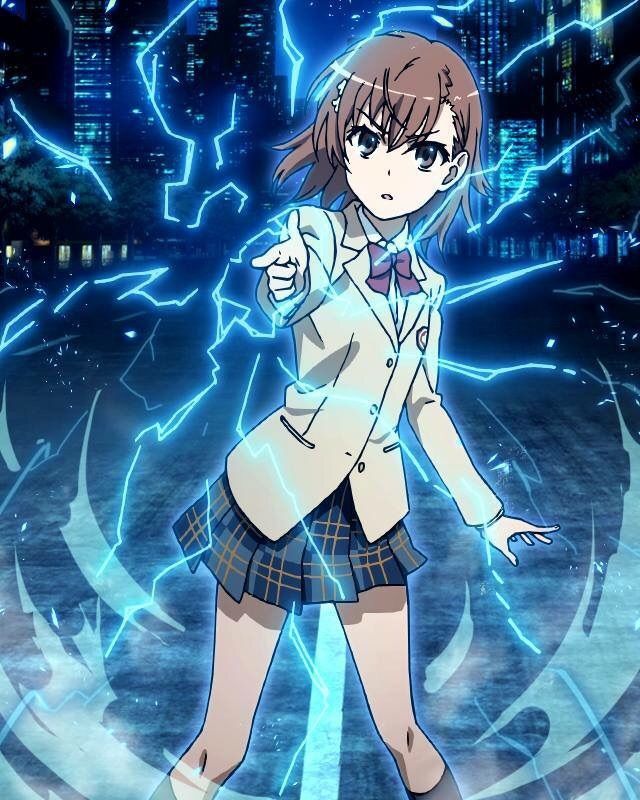 Mikoto Misaka | Wiki | Anime Amino