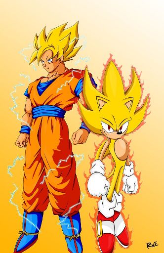 Sonic X Dragon Ball Crossover | Wiki | Anime Amino