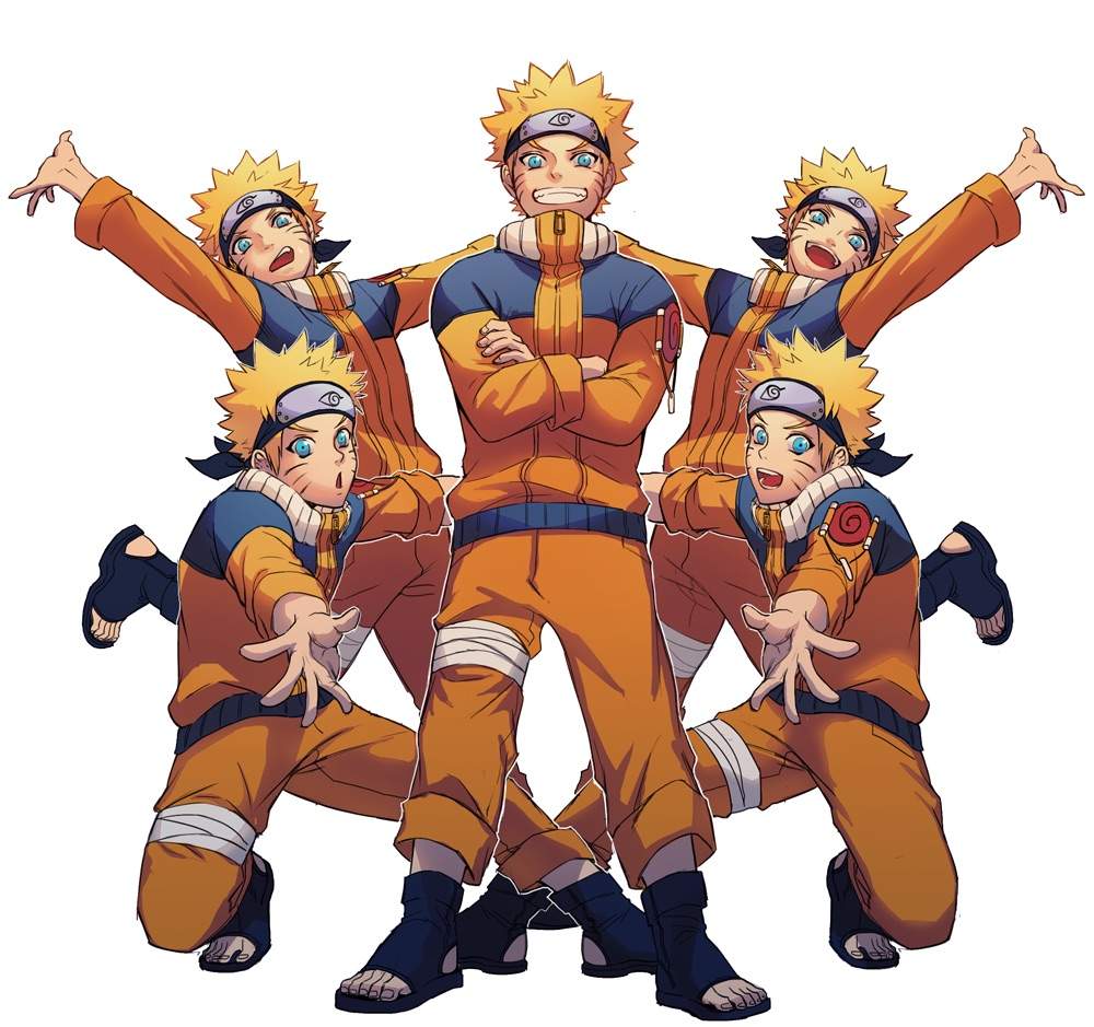 Naruto Uzumaki is now despised by many people for this factor and spends mo...