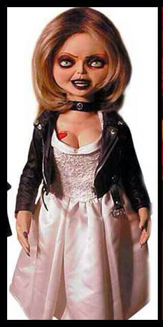 WIP* Tiffany: Chucky's Bride.