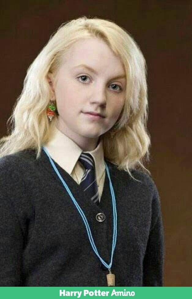 Luna lovegood | Wiki | Harry Potter Amino