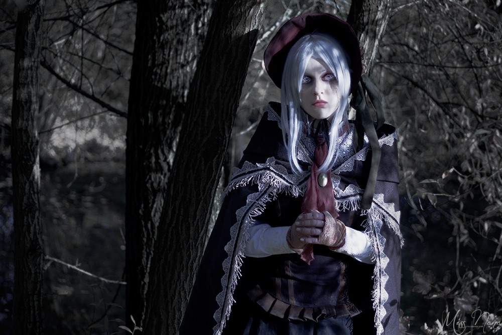 The Doll Bloodborne Cosplay Amino   0d26a378ace324264e580f9d9199f166d060d067 Hq 