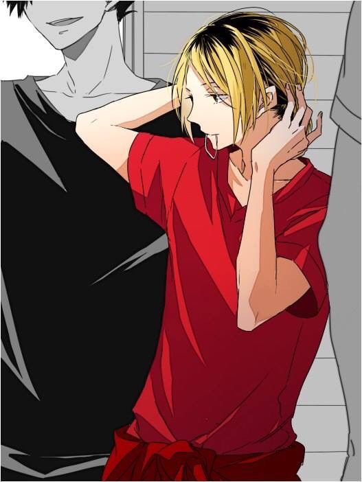 Kenma Kozume Wiki Anime Amino