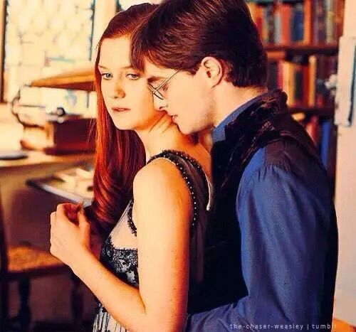 Harry Potter And Ginny Weasley Moments Hot Sex Picture