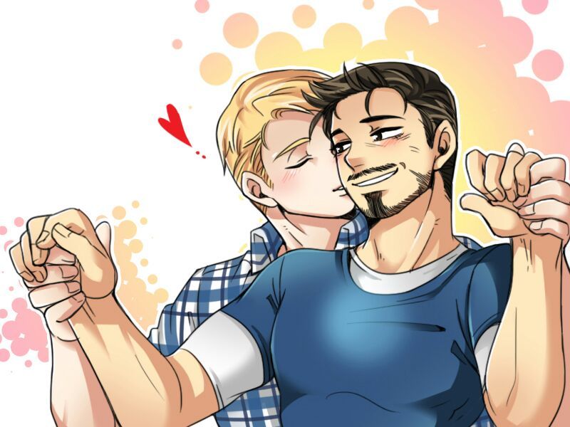 Tony x Steve | Wiki | Comics Amino