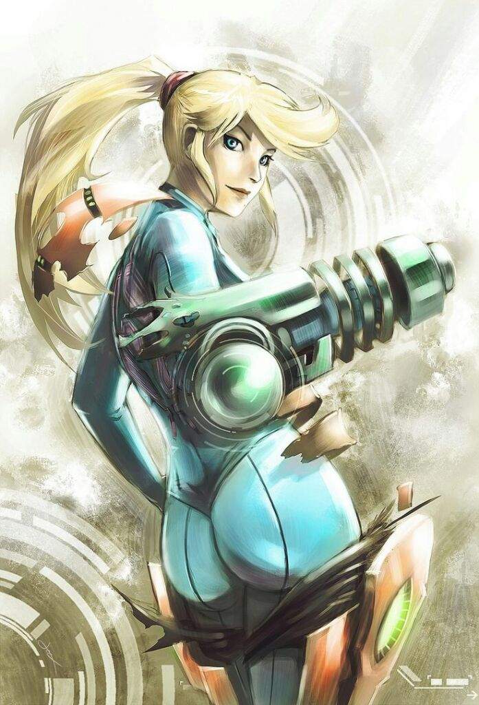 Sexy Zero Suit Samus Anime Amino 8054