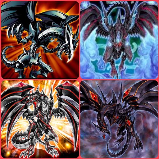 Whats Your Favorite Red-Eyes Monster? | Anime Amino