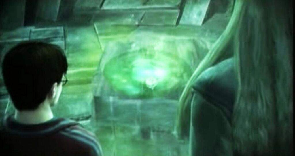 ClassChallenge - The Emerald Potion | Harry Potter Amino