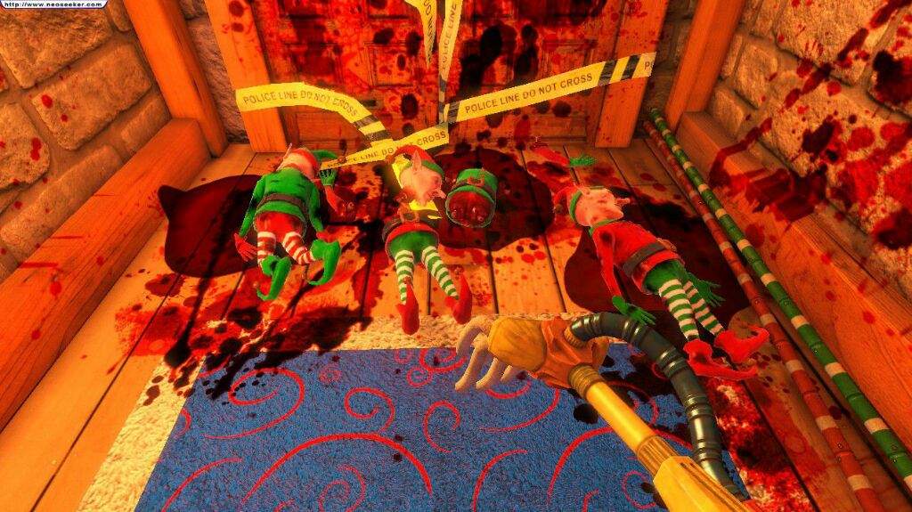 viscera cleanup game free