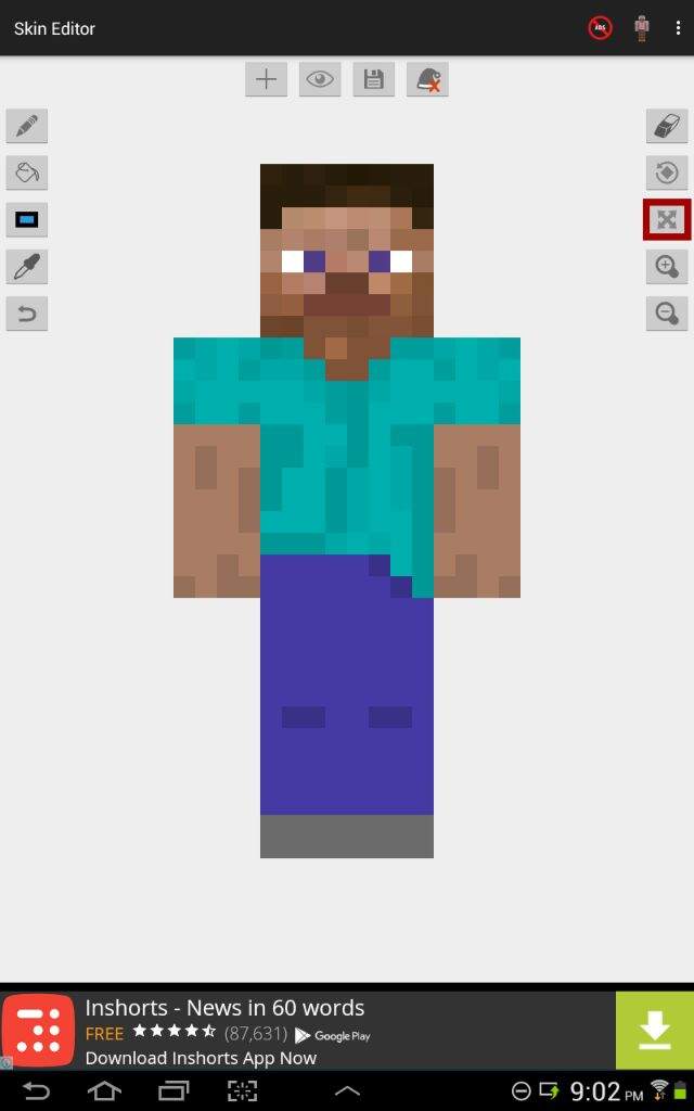 SKIN EDITER | Minecraft Amino