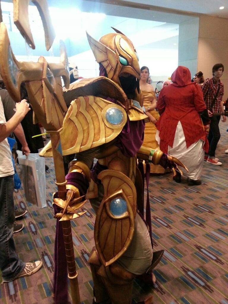 Azir Cosplay | Wiki | League Of Legends Official Amino