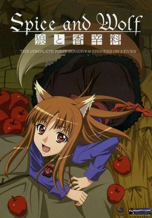 Spice And Wolf Wiki Anime Amino