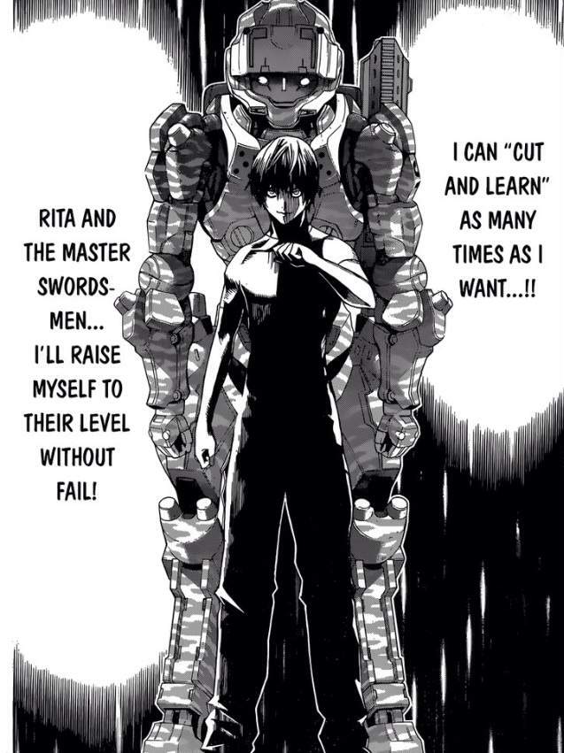 All You Need Is Kill Anime All you need is kill: Review | Anime Amino