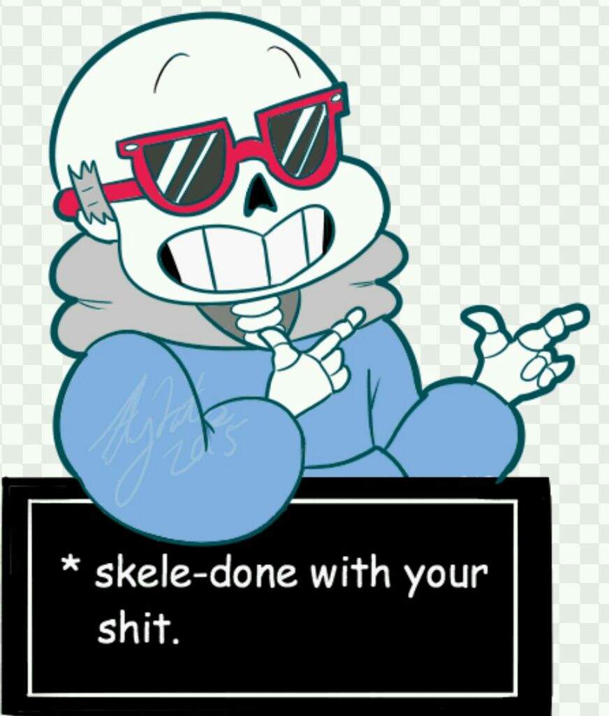 Character Analysis Sans The Skeleton Undertale Anime Amino - sans the skele roblox