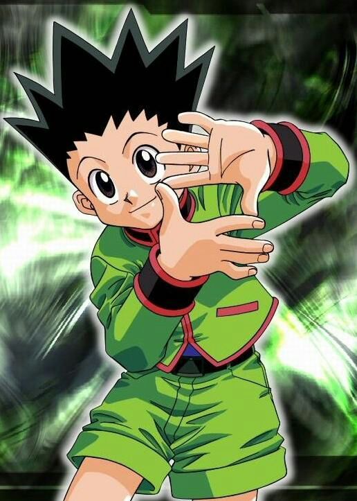 Gon Frecces | Anime Amino