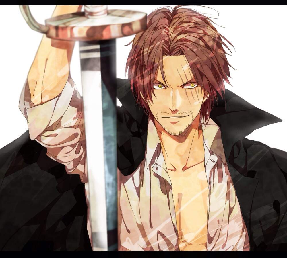 hottest one piece characters male