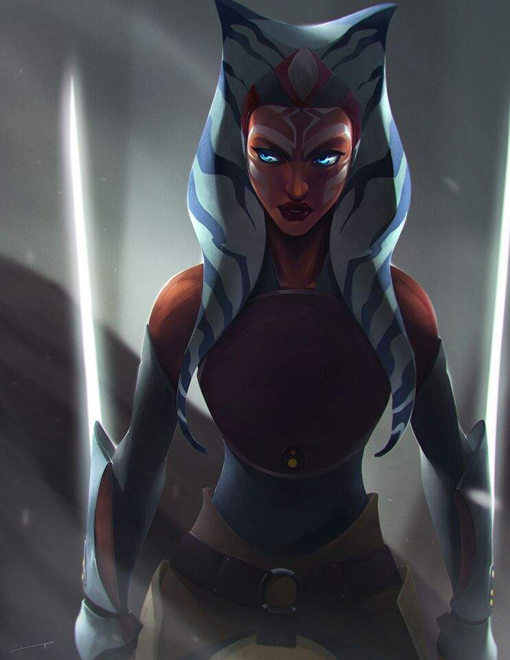 Ahsoka Tano (Sith Acolyte) | Star Wars Amino