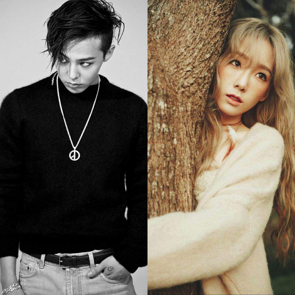 G-Dragon And Taeyeon Are Not Dating! | K-Pop Amino