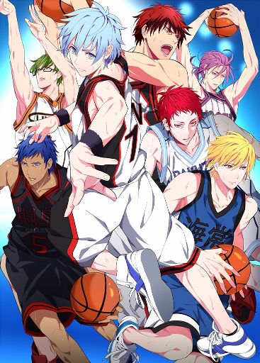 Kuroko No Basuke | Wiki | Anime Amino