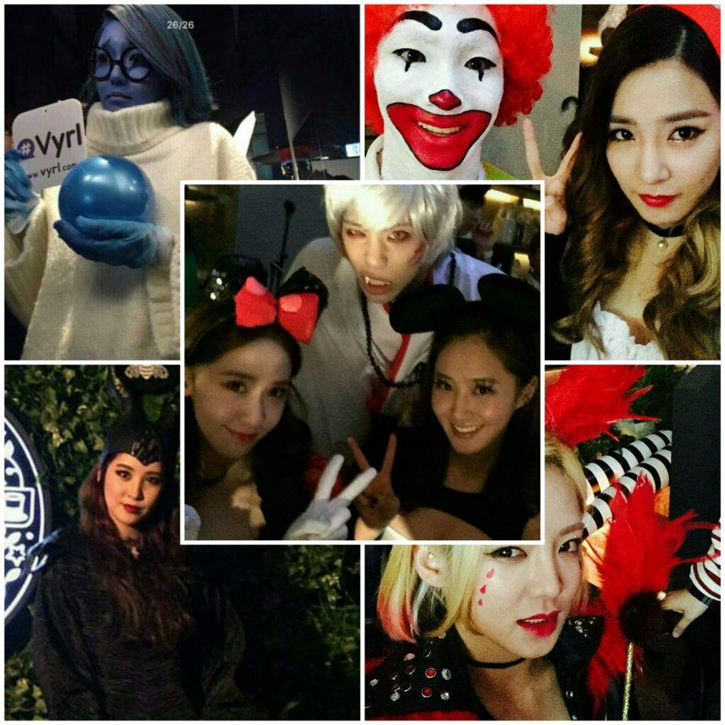 Sm Halloween Bash K Pop Amino