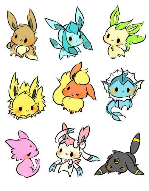 Sylveon Wiki Pokémon Amino 