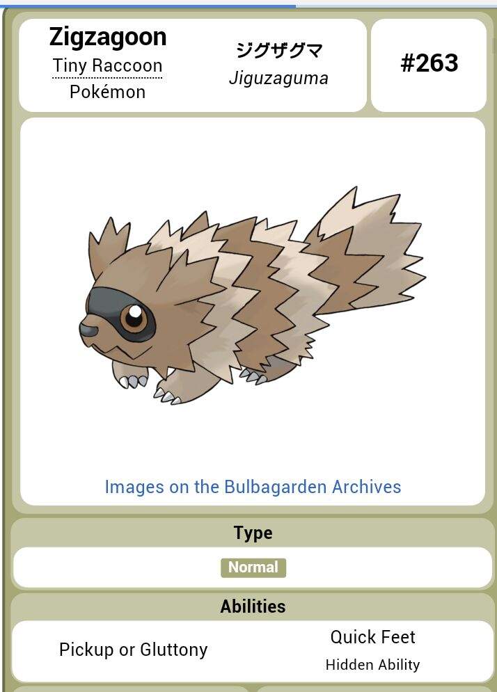 a pokemon that looks like a dog