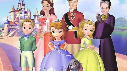 sofia the first cedric toy