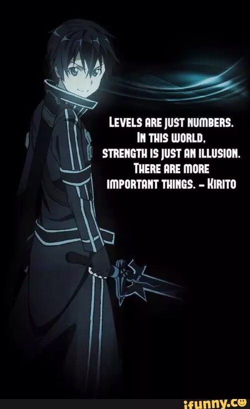 Anime Quotes Related To Gaming Fom Sao Video Games Amino Anime Quotes Related To Gaming Fom Sao Video Games Amino