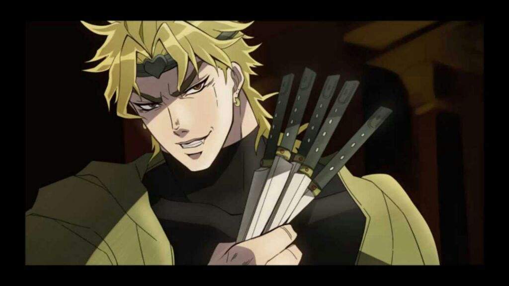 Dio Brando | Wiki | Anime Amino