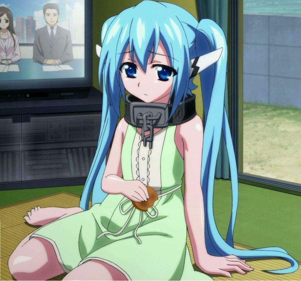 heaven's lost property figure