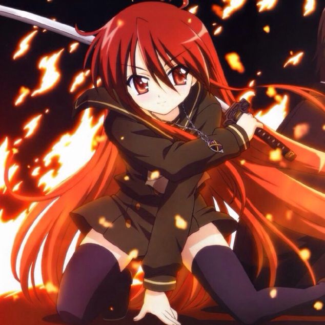 Shana | Wiki | Anime Amino