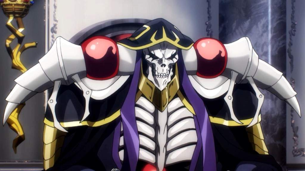 Overlord | Wiki | Anime Amino