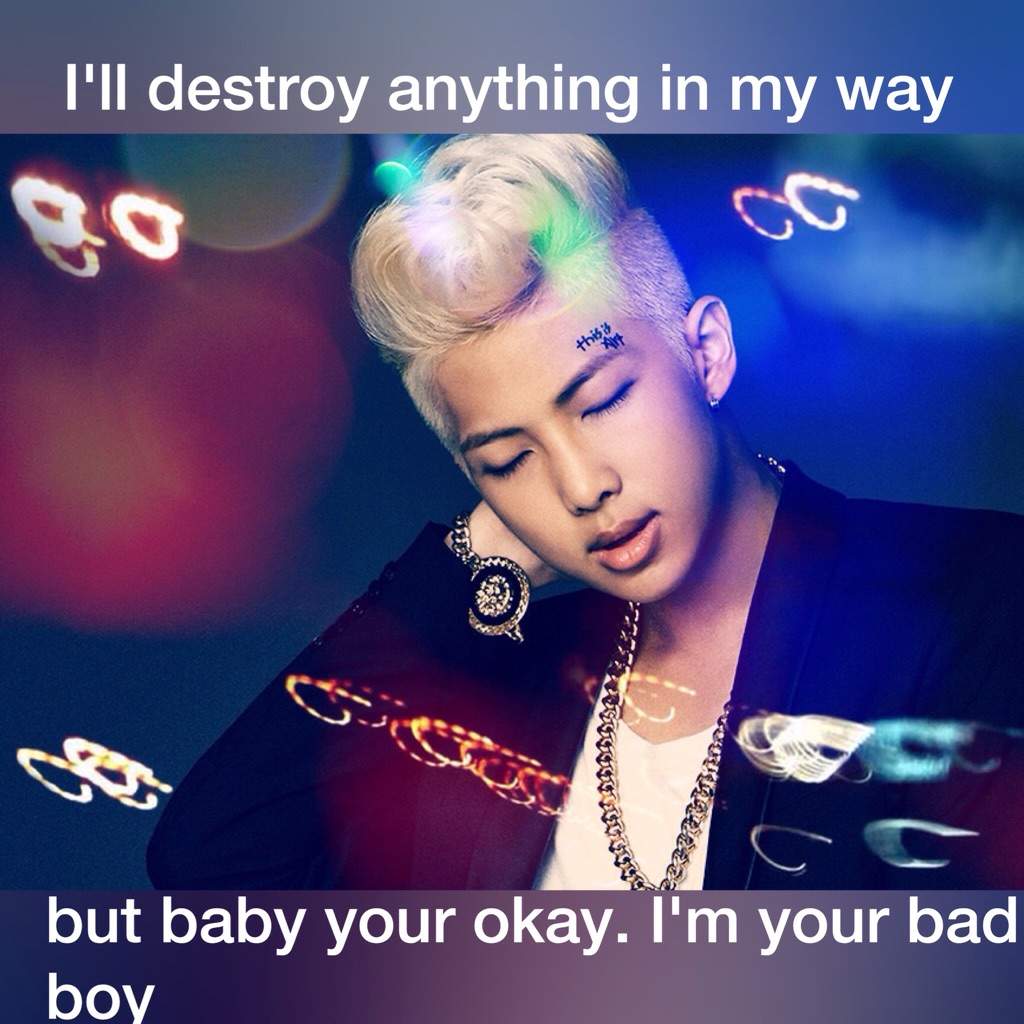 BTS Bad boy edits | K-Pop Amino