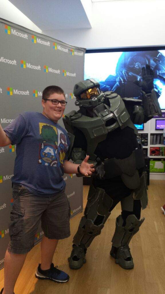 Halo 5 Master Chief Costume finally finished | Cosplay Amino