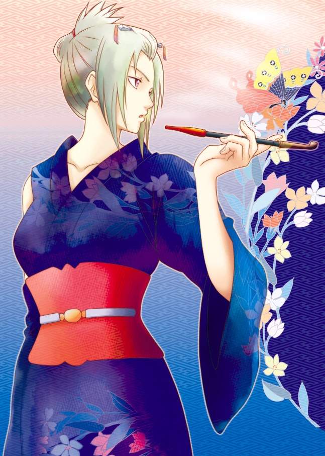 Top 10 Hottest Gintama Female Characters Collab | Anime Amino