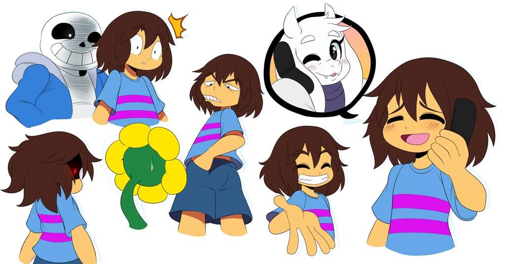 UNDERTALE | Anime Amino