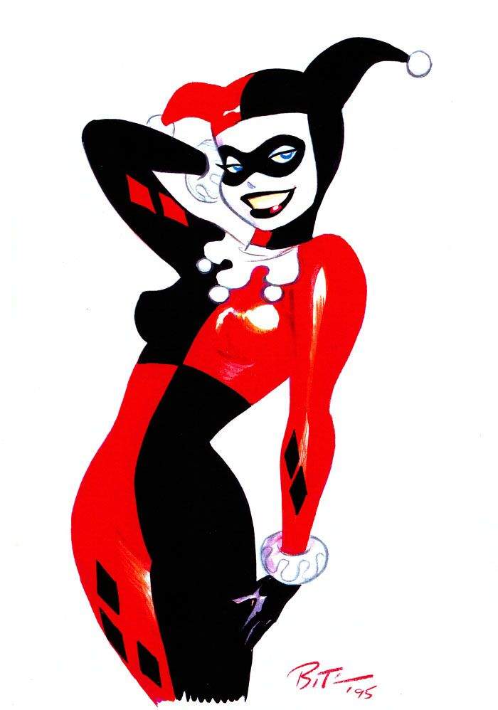 Harley Quinn Appreciation Post! | Comics Amino