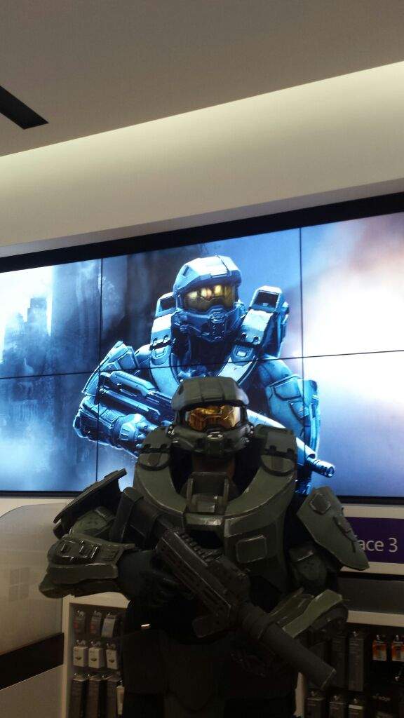 halo master chief costume