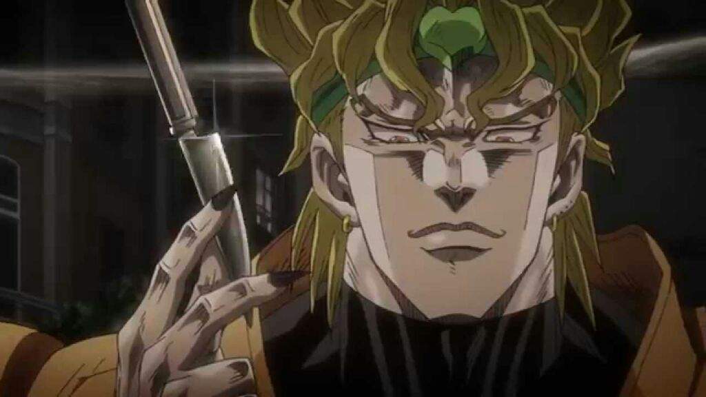 Dio Brando DIO Anime Amino